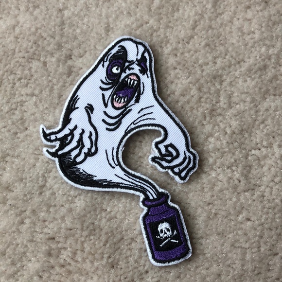 Ghost Patch - Picture 1 of 3